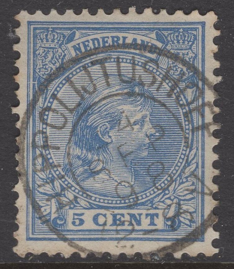 Hippolijtushoef op nvph 35