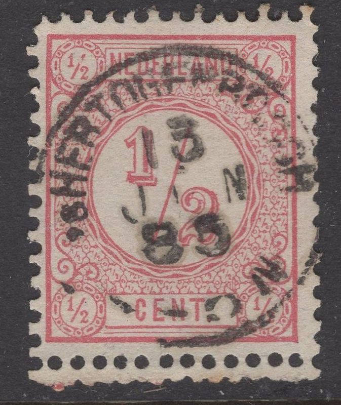 Nvph 30 C II met Bossche tanding 13JAN83 4-5N