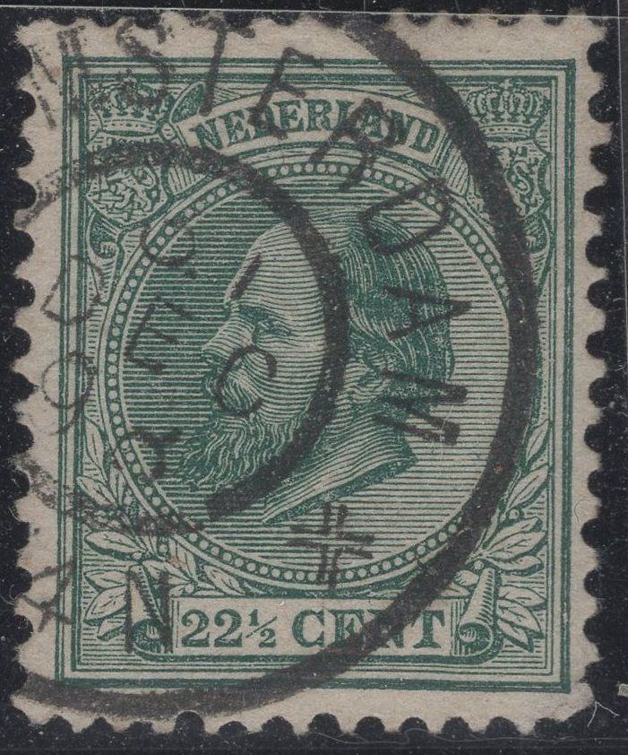 Amsterdam op nvph 25H