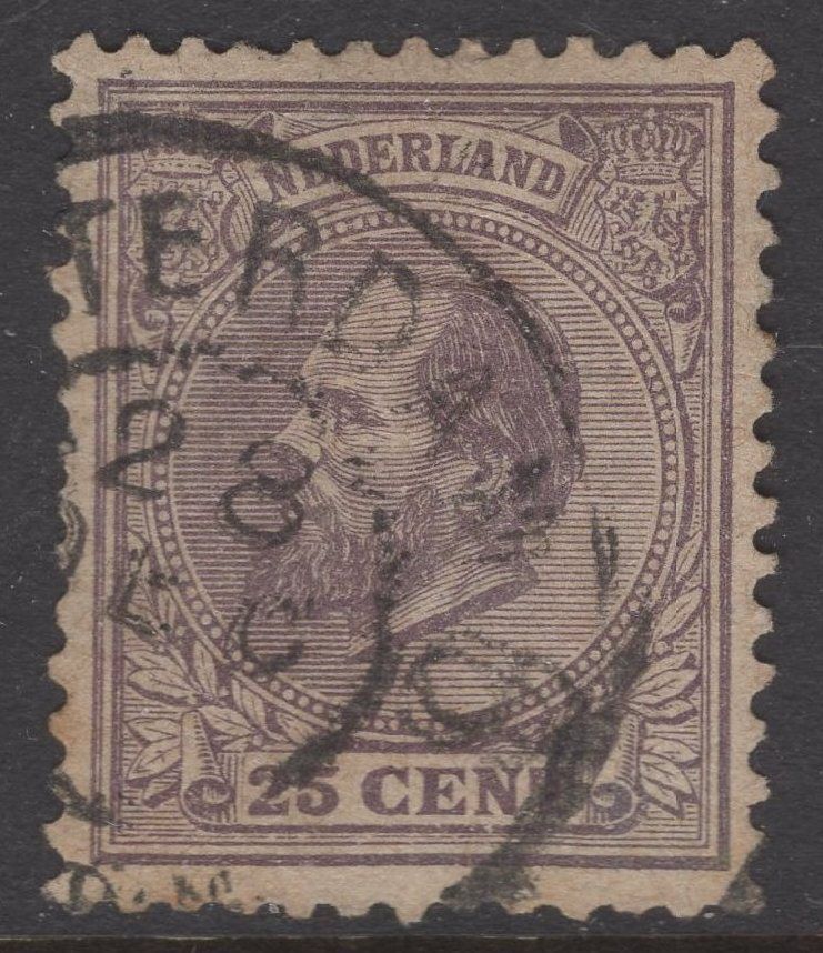 Amsterdam 6 op nvph 26