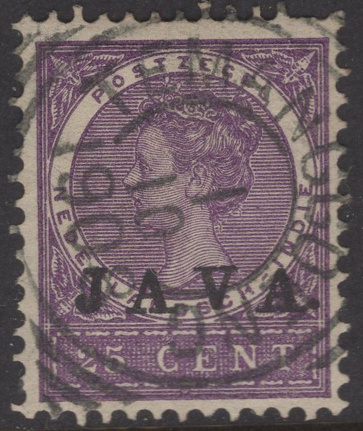 Temanggoend op nvph 76