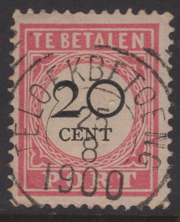 Teloekbetoeng op nvph P18