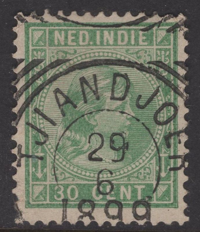 Tjandjoer op nvph 28 Tjandjoer op nvph 28