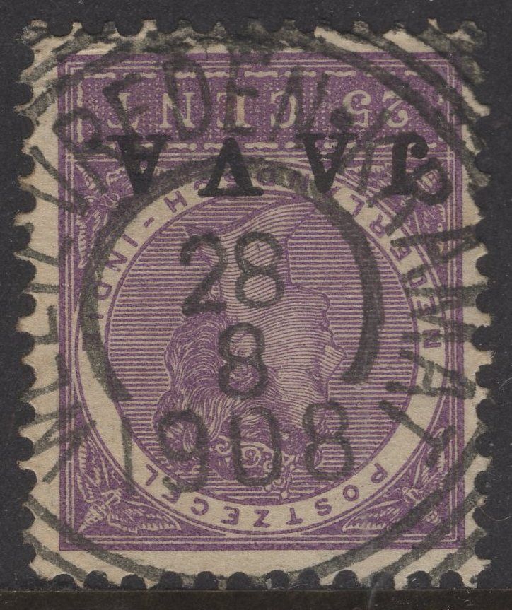 Weltevreden-Kramat op nvph 76