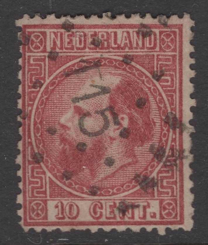 115 (Vlaardingen) op nvph 8 II C