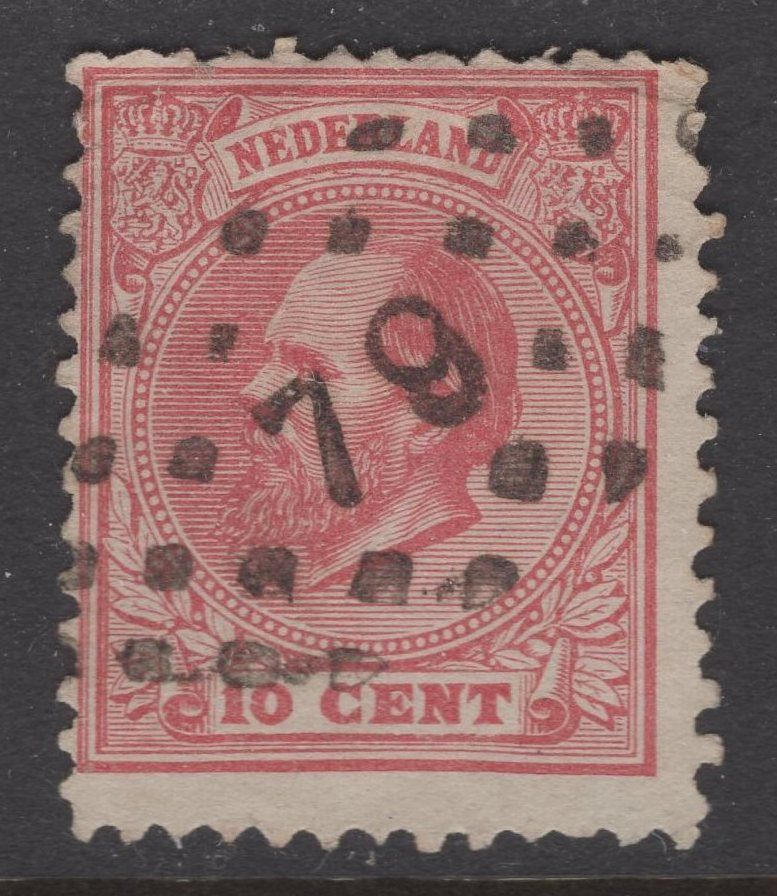 79 (Terneuzen) op nvph 21