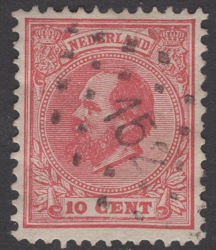 152 (Scheveningen) op nvph 21