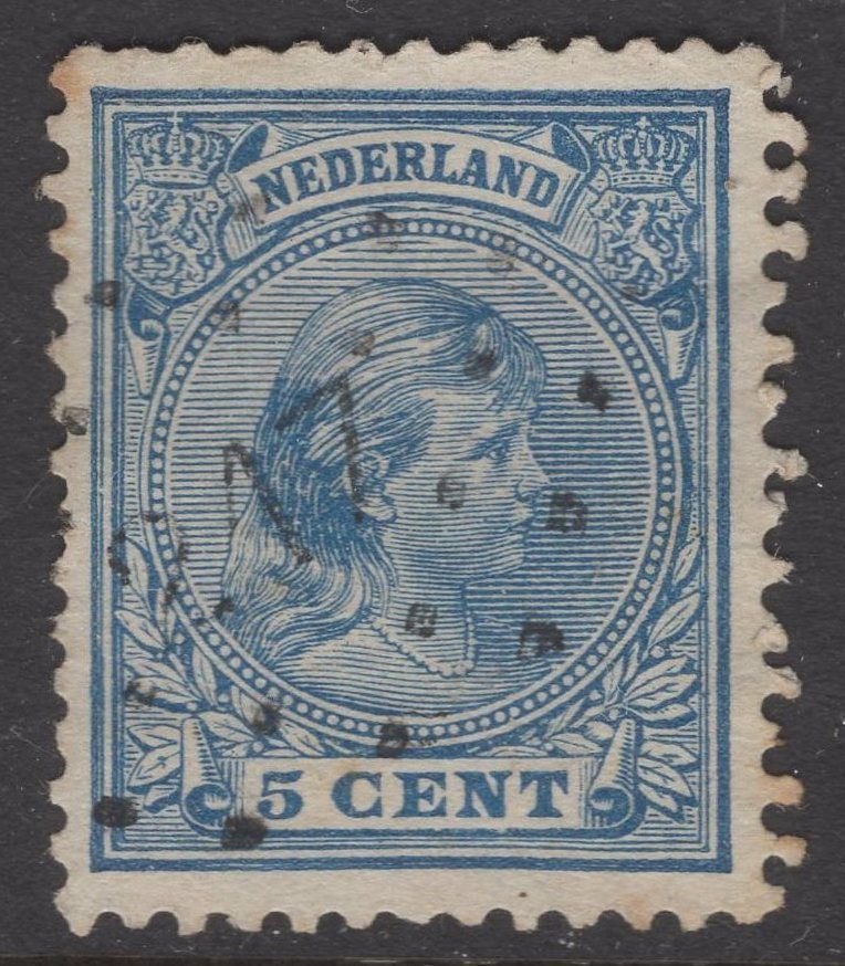 217 (Voorburg) op nvph 35a