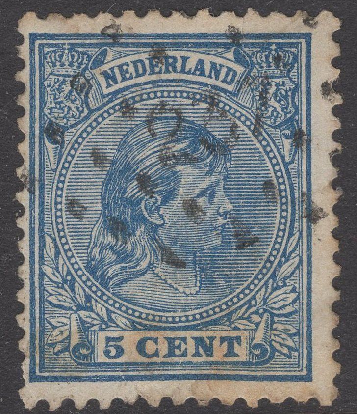 237 (Hillegom) op nvph 35a