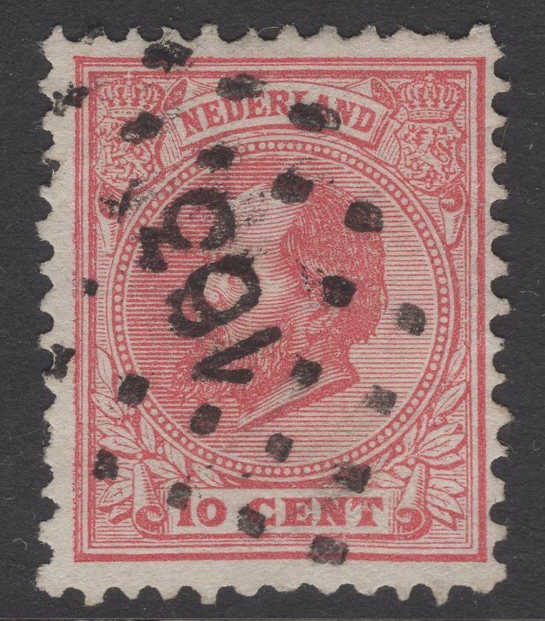 163 (Workum) op nvph 21