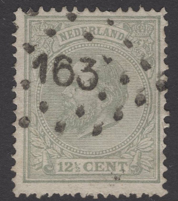 163 (Workum) op nvph 22