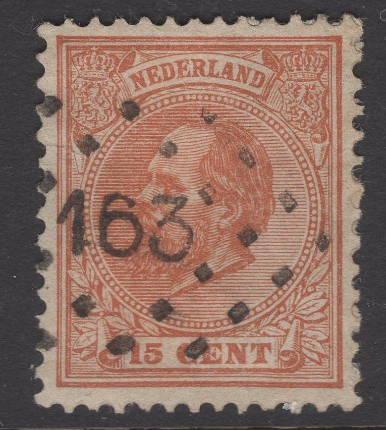 163 (Workum) op nvph 23