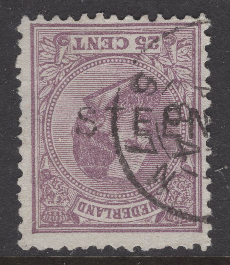 Nvph 26H met lang+kleinrond