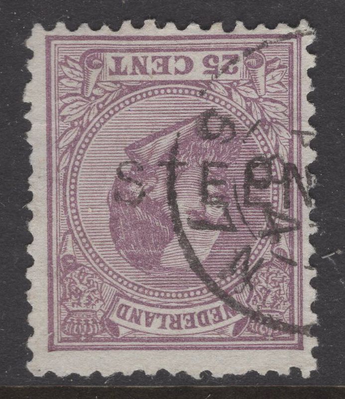 Nvph 26H met lang+kleinrond