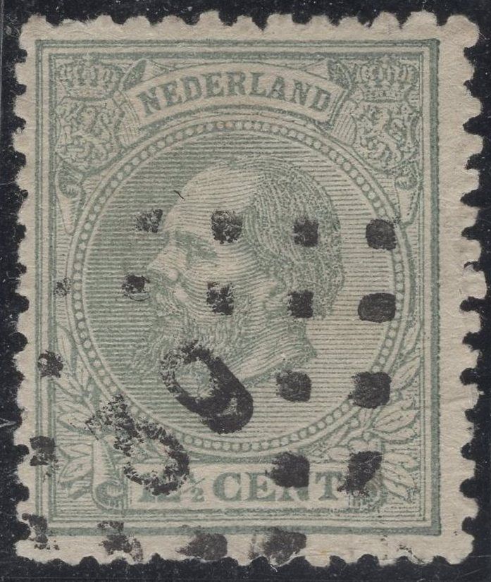 39 (Goes) op nvph 22 H