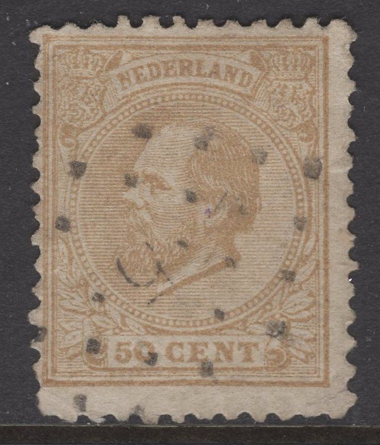 5 (Amsterdam) op nvph 27 J