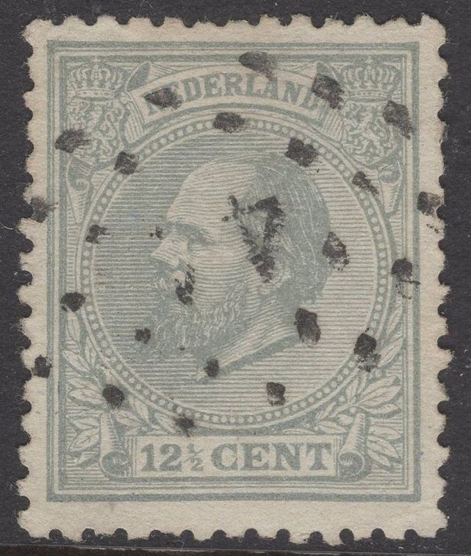 41 (Gorinchem) op nvph 22 D 41 (Gorinchem) op nvph 22 D