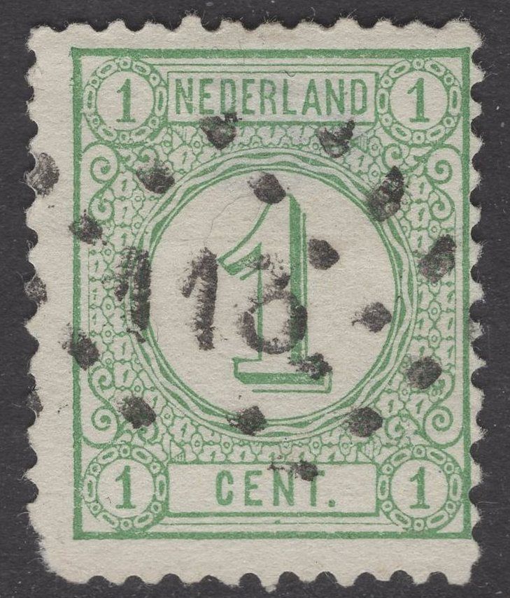 113 (Venlo) op nvph 31 D