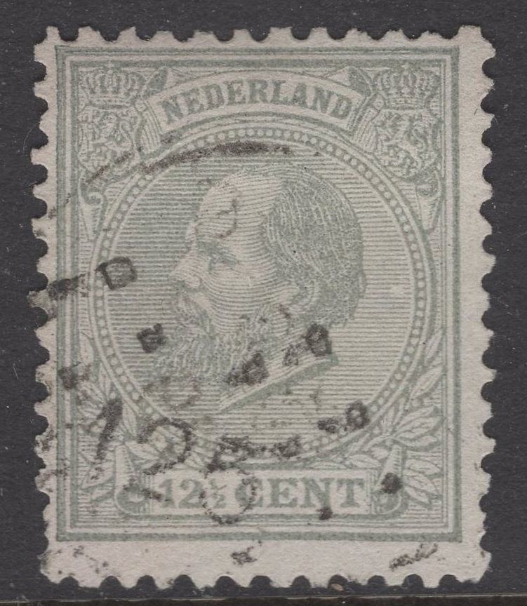 125 (Wormerveer) op nvph 22 J