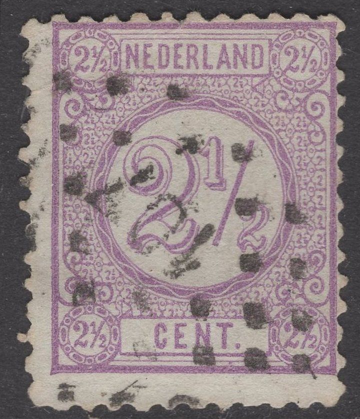 107 (Utrecht) op nvph 33 D