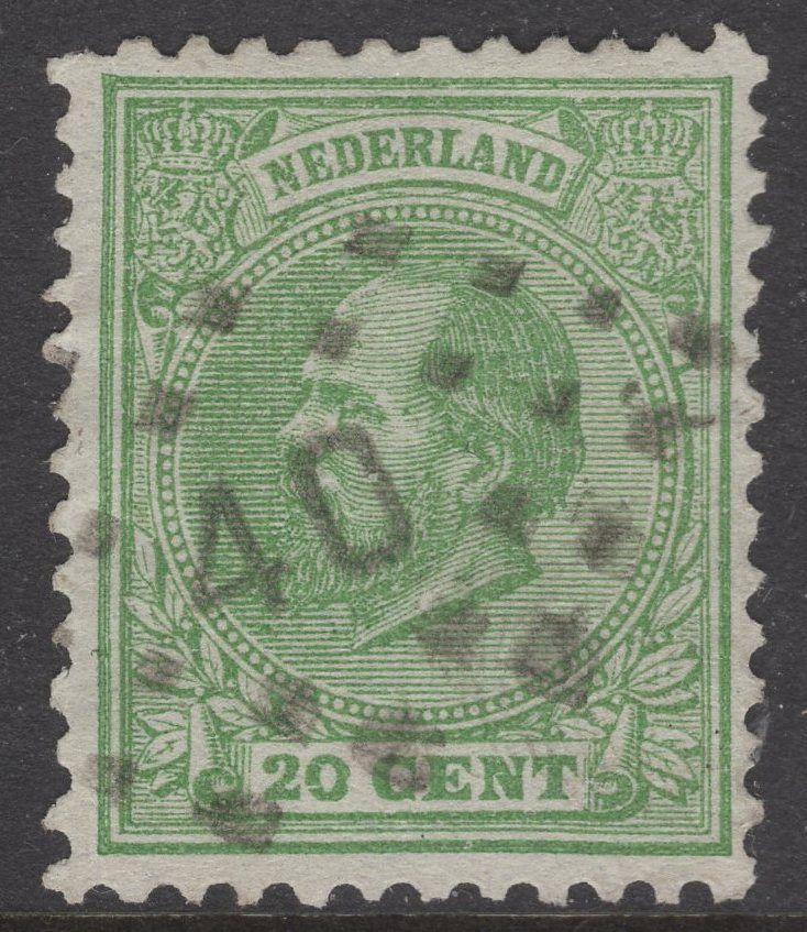 40 (Goor) op nvph 24 J