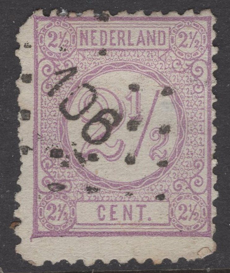 106 (Tilburg) op jumbo nvph 33 D