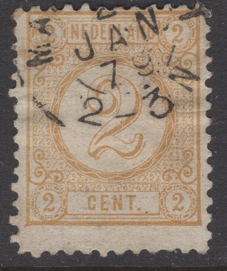 Maastricht op jumbo nvph 32 D