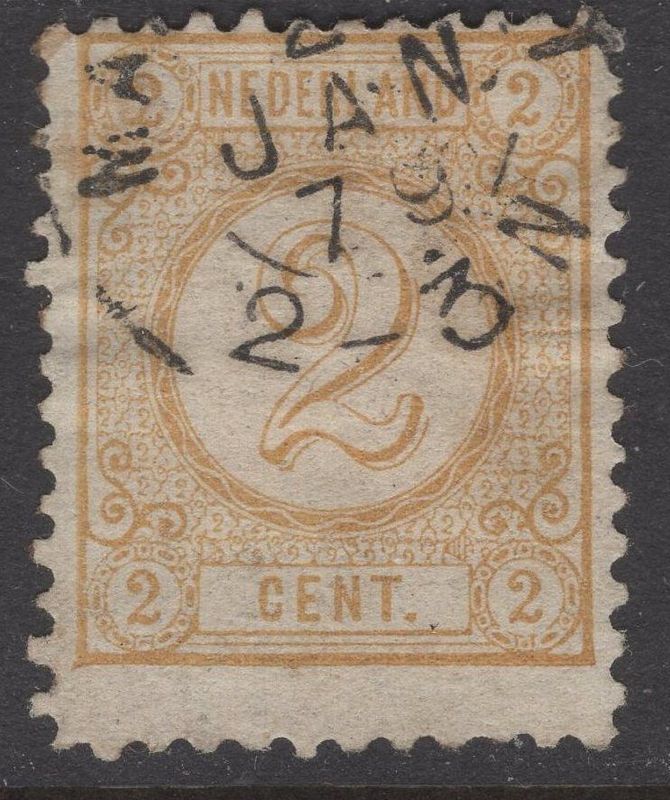 Maastricht op jumbo nvph 32 D