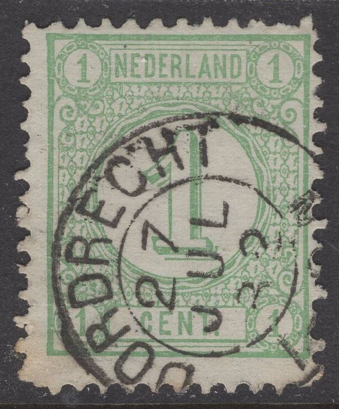 Dordrecht op nvph 31 D