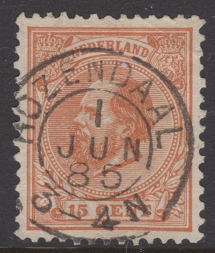 Rozendaal op nvph 23