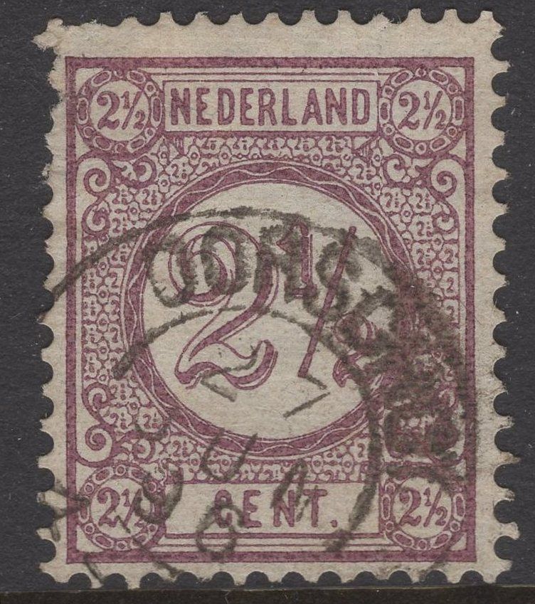 Oorschot op nvph 33a