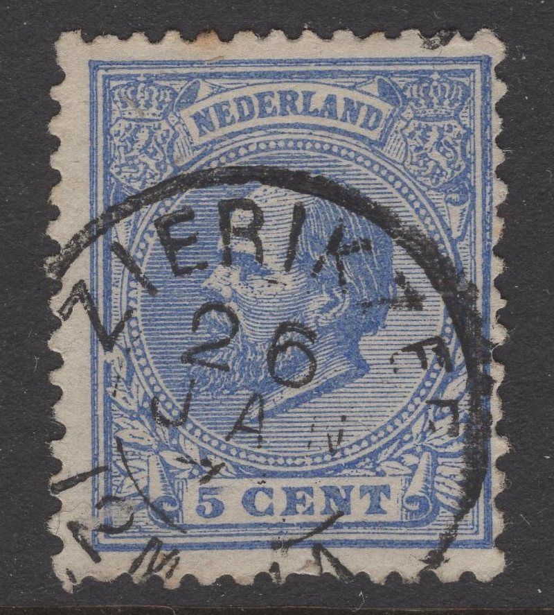 Zierikzee 12M-4A op nvph 19