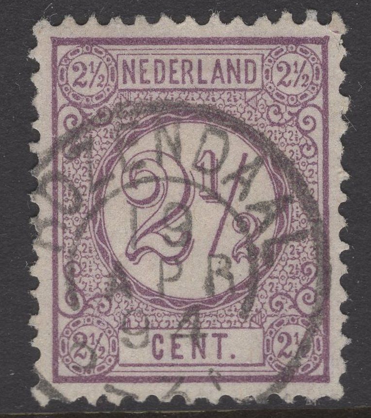 Rozendaal op nvph 33a