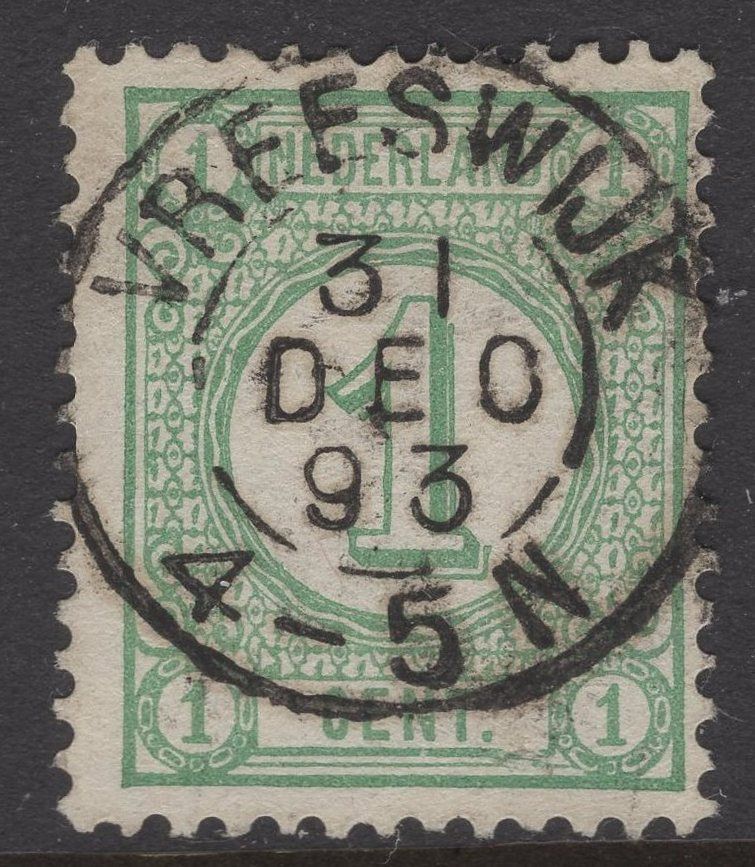 Vreeswijk op nvph 31