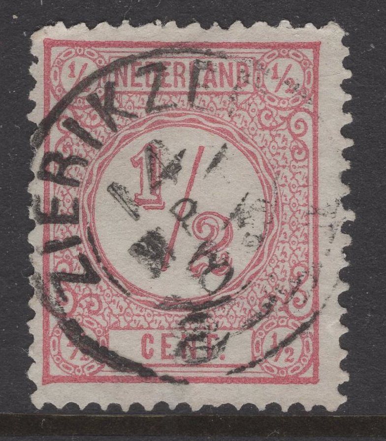 Zierikzee op nvph 30 B I