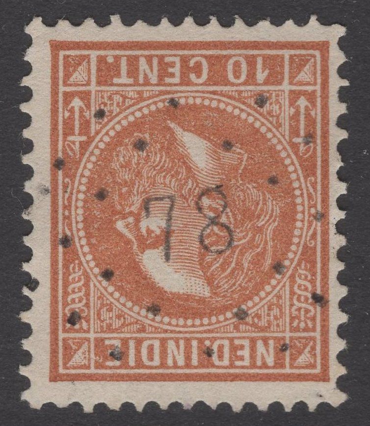 78 (Seblat) op nvph 9