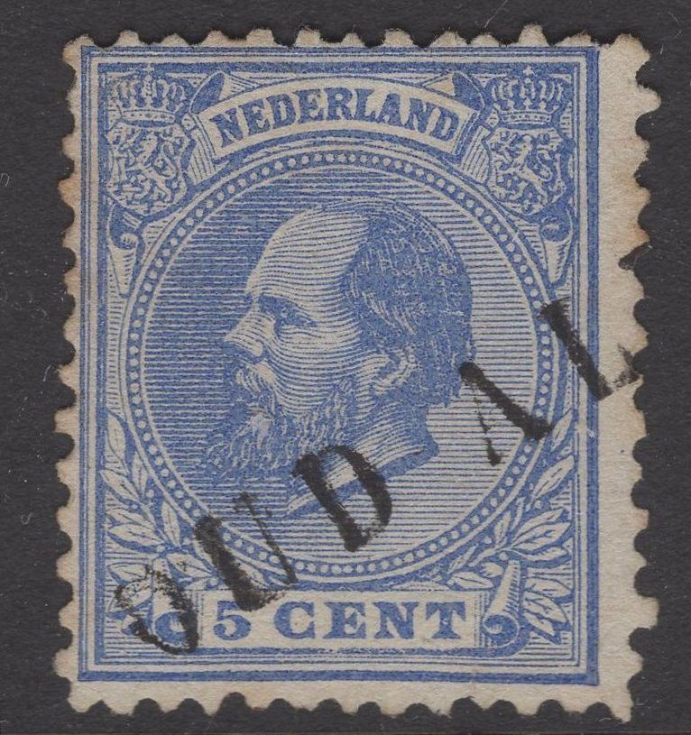 OUD-ALBLAS op nvph 19