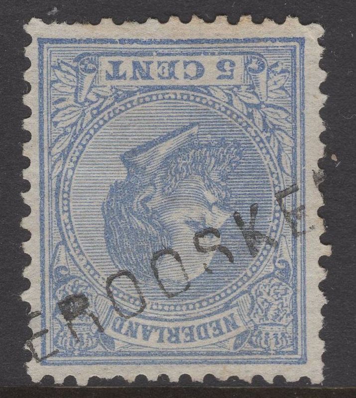 Serooskerke op nvph 19