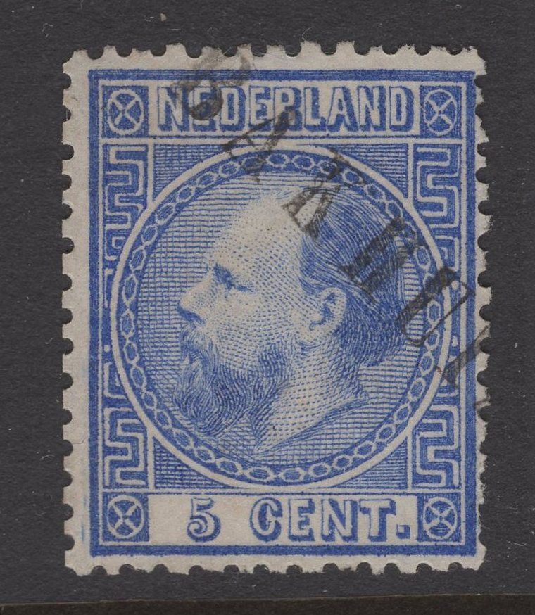 BAKHUIZEN op nvph 7 II C