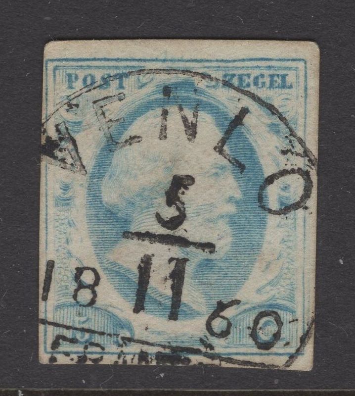 Venlo C op nvph 1 IV