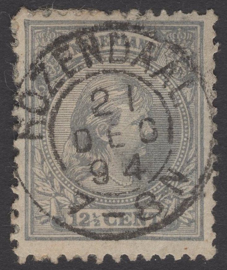 Rozendaal op nvph 38