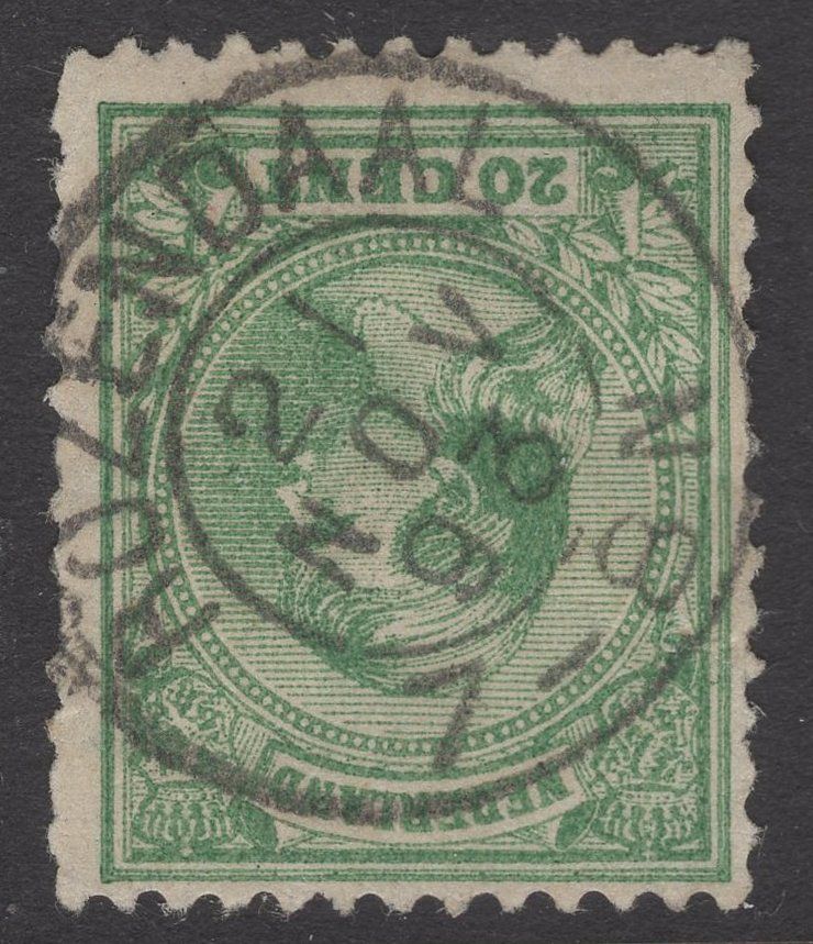 Rozendaal op nvph 40