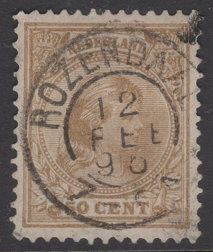 Rozendaal op nvph 43