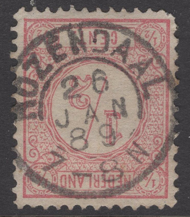 Rozendaal nvph 30 F II