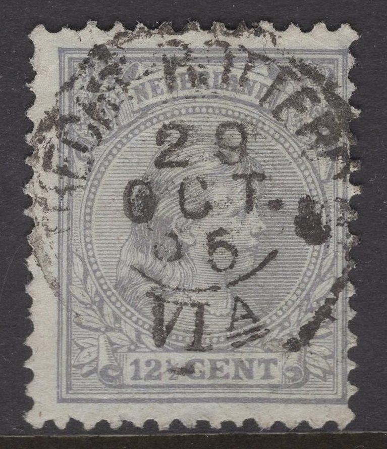 Utrecht-Rotterdam VI A op nvph 38