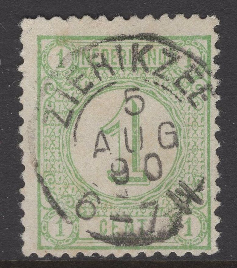 Zierikzee op nvph 31 C