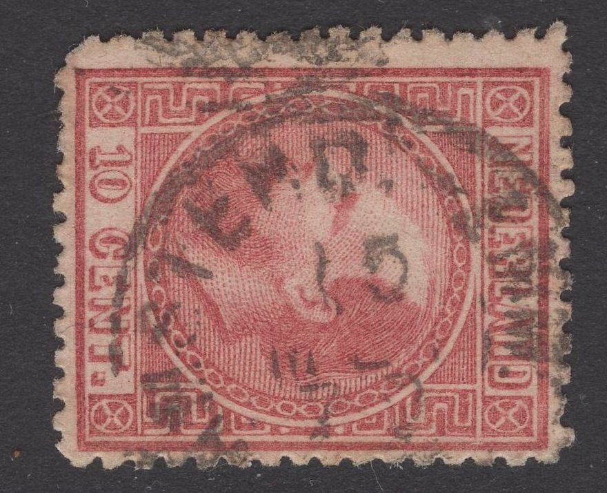 Amsterd:Emm: op nvph 8 II C