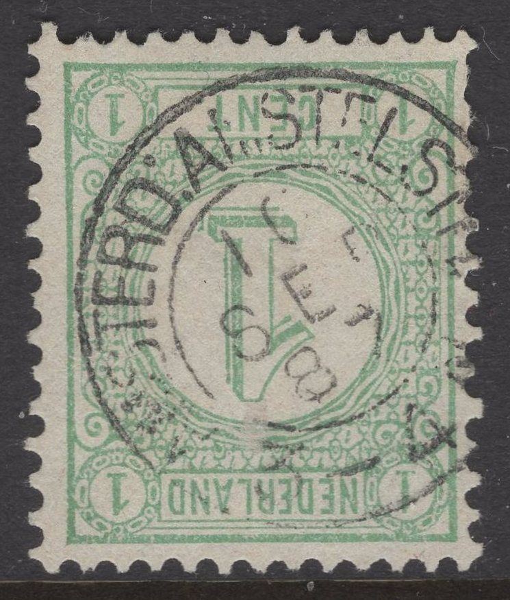 Amsterd:-Amstelstr: op nvph 31 F