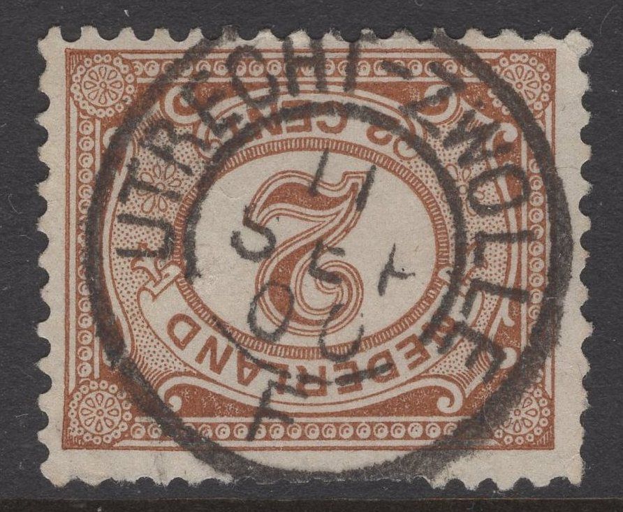 Utrecht-Zwolle F op nvph 54