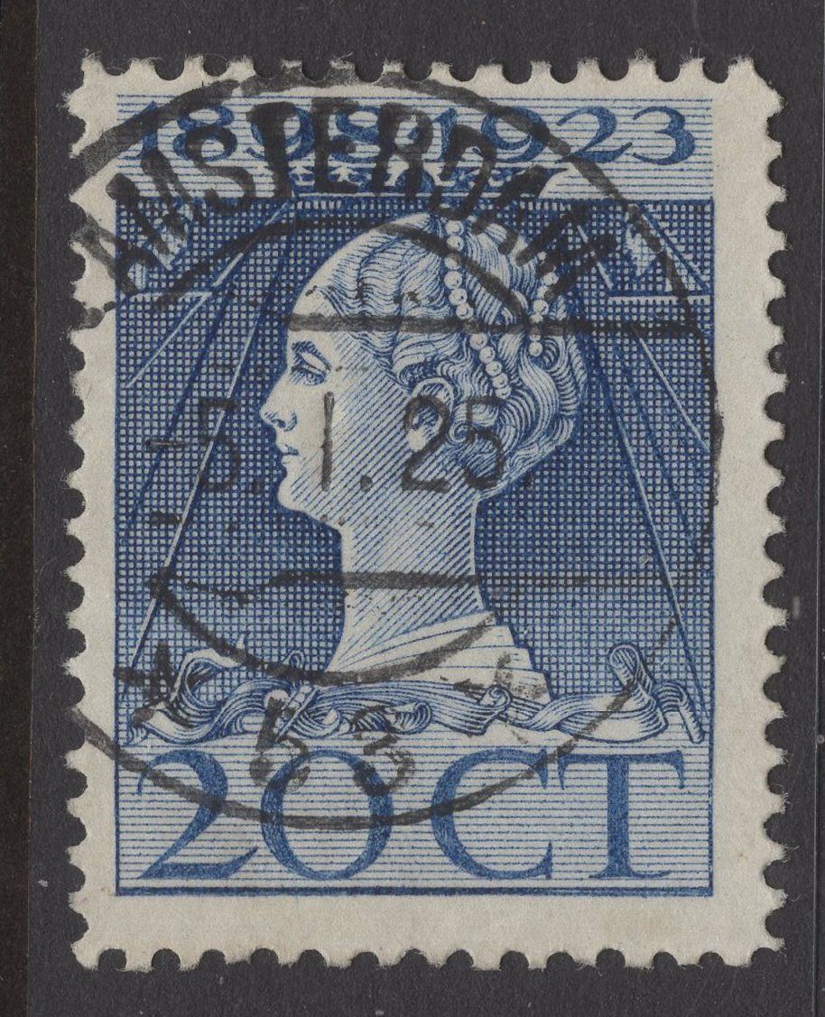 Amsterdam 53 op nvph 125